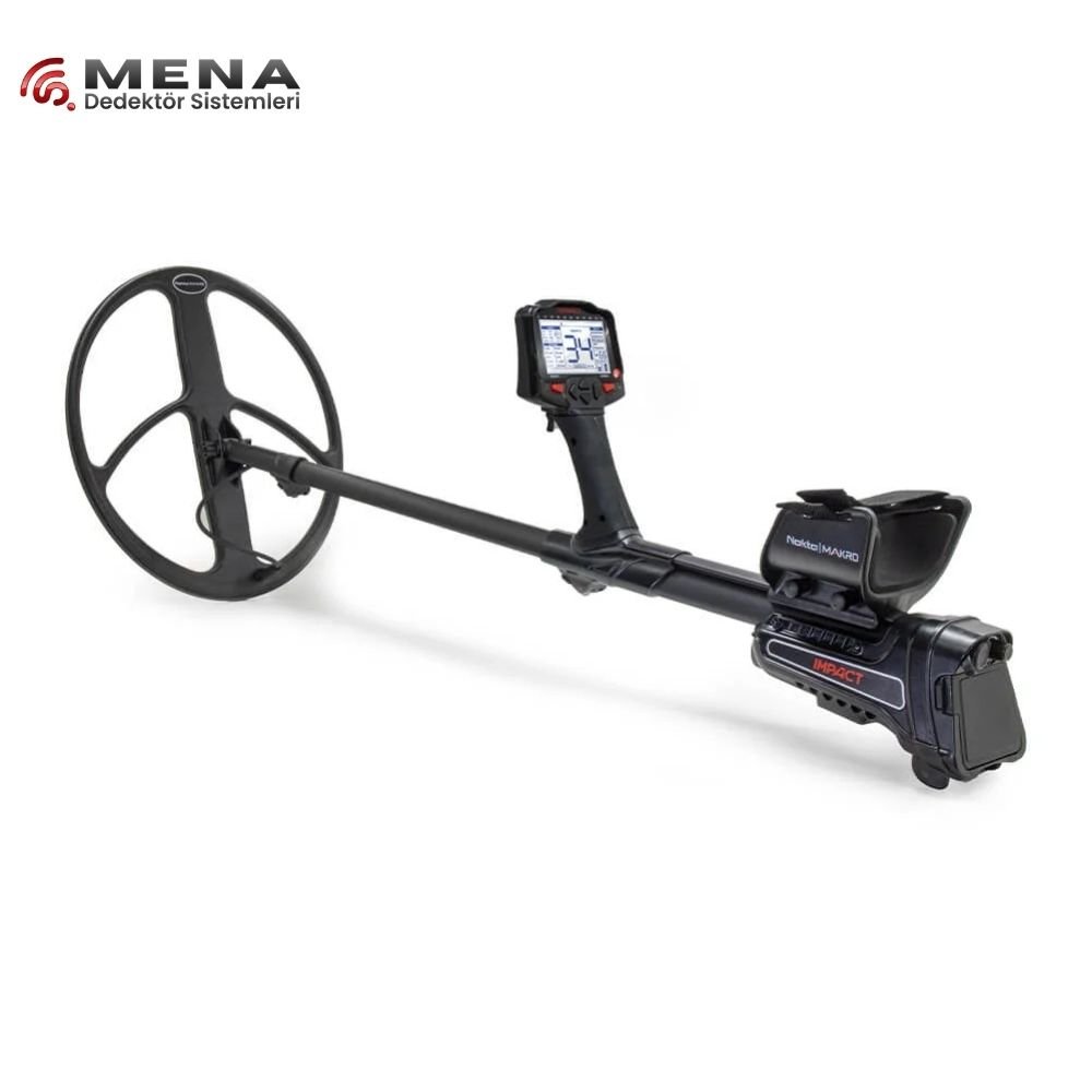İmpact Pro Paket Define Dedektörü