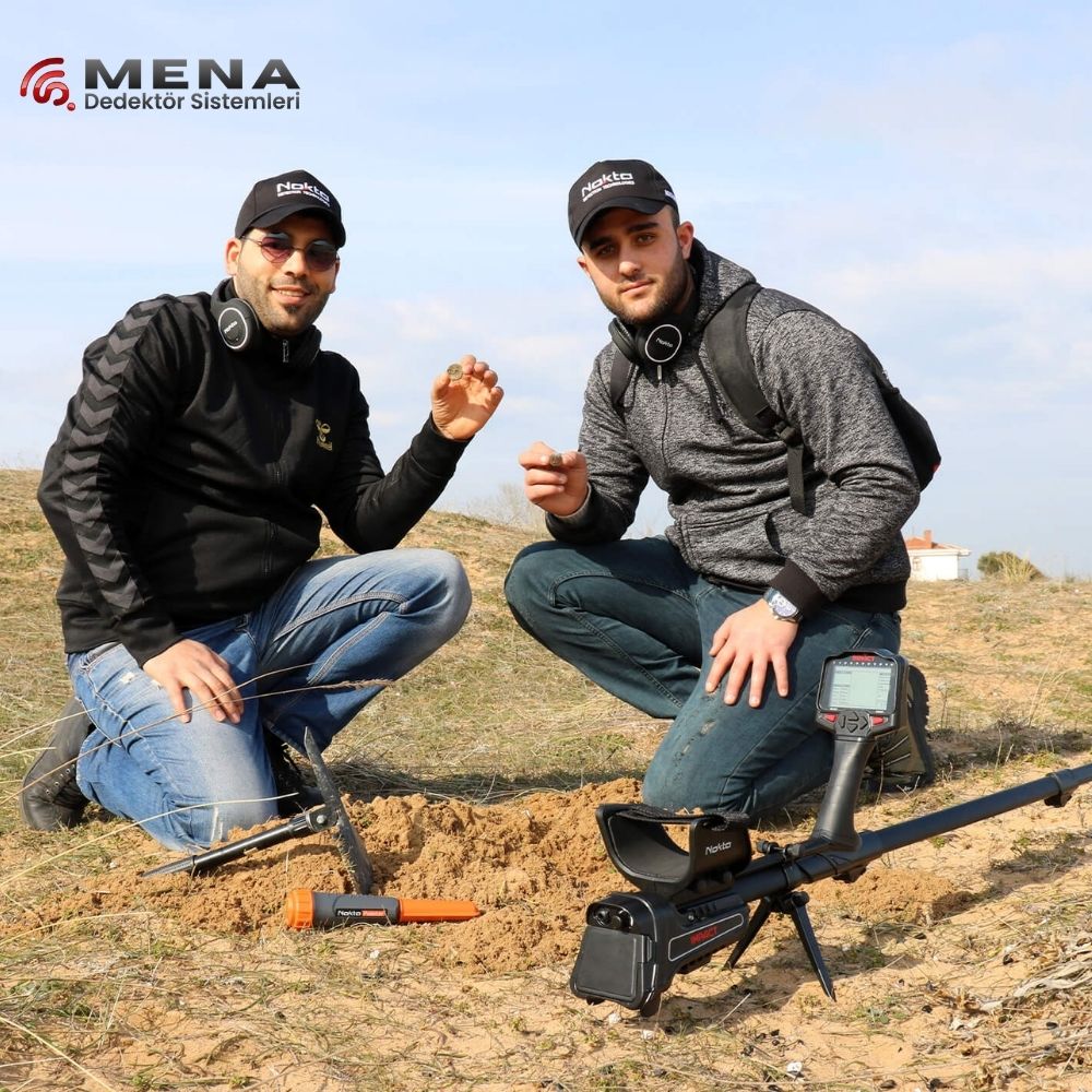 İmpact Pro Paket Define Dedektörü