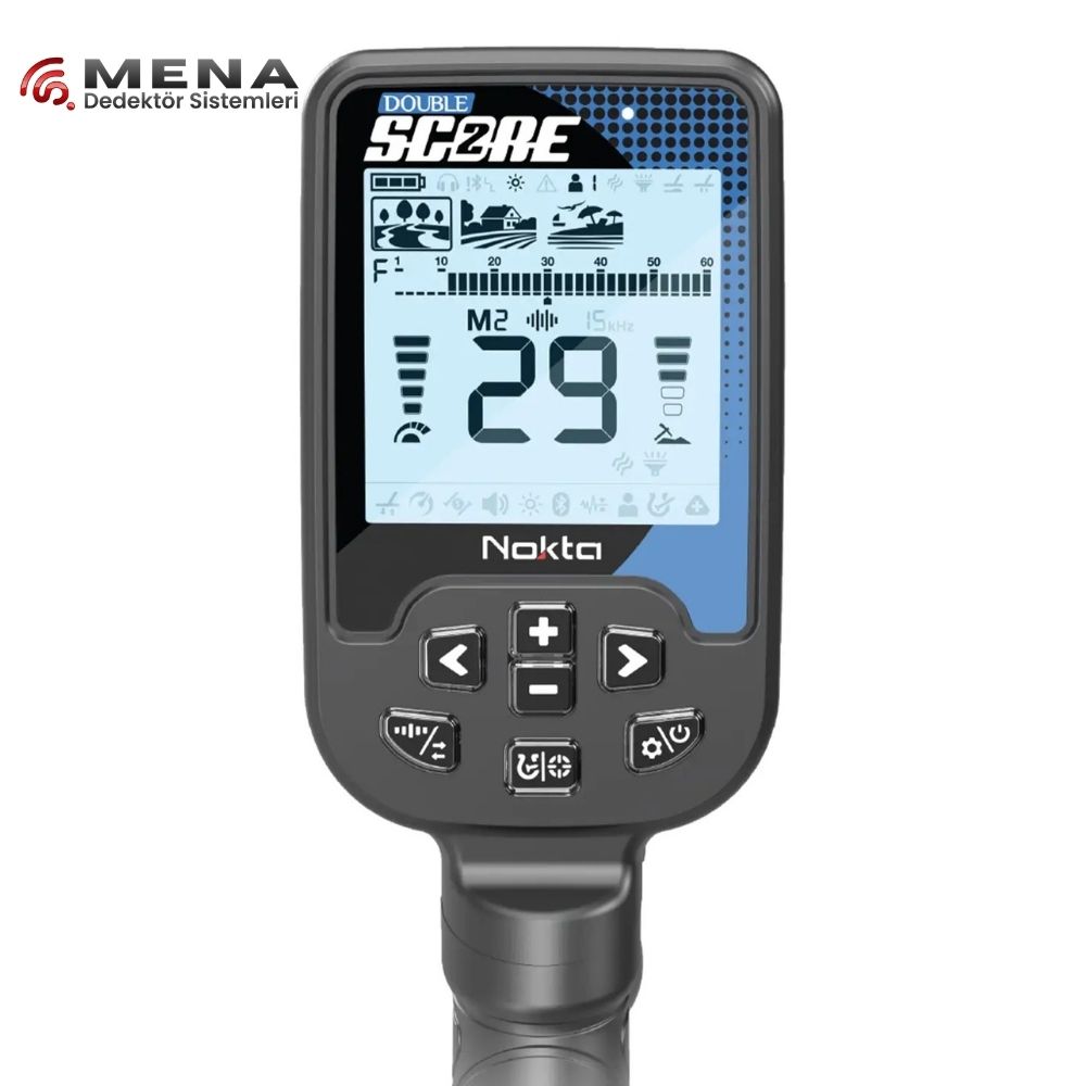 Score 2 Dedektör