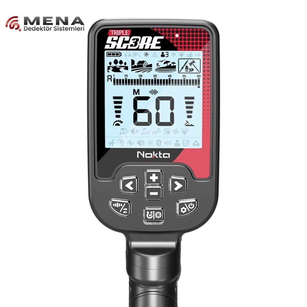 Score 3 Dedektör