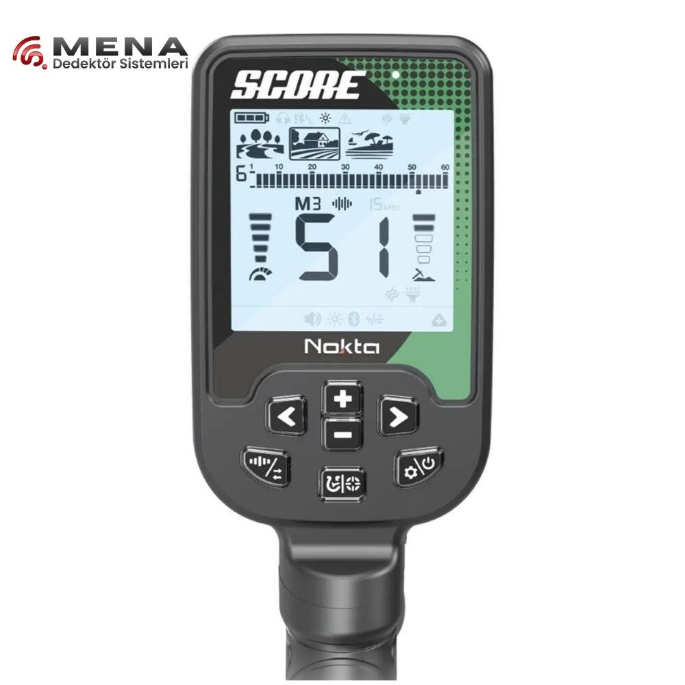 Score Dedektör
