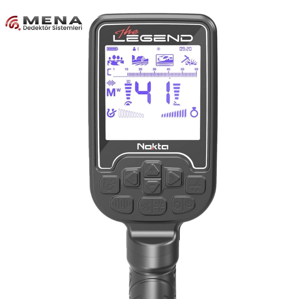 The Legend PRO Paket