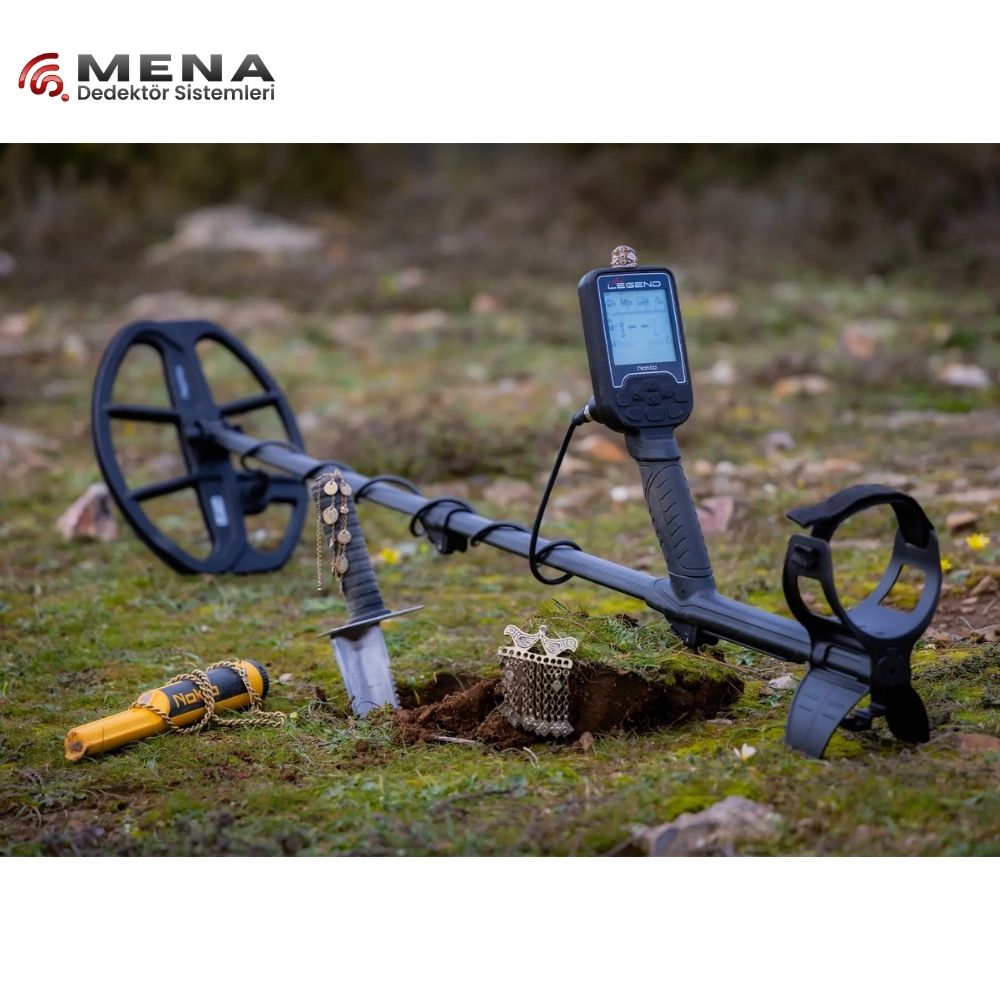 The Legend PRO Paket