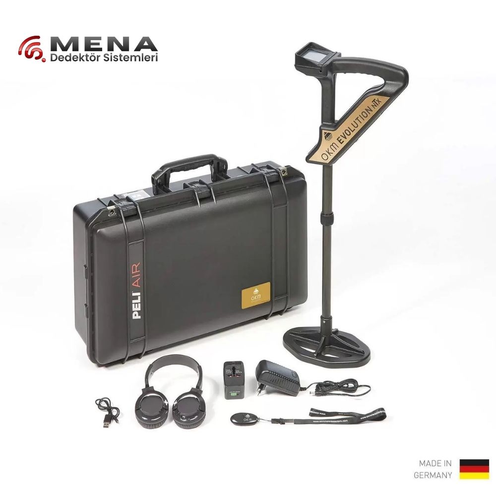 OKM - EVULOTİON NTX