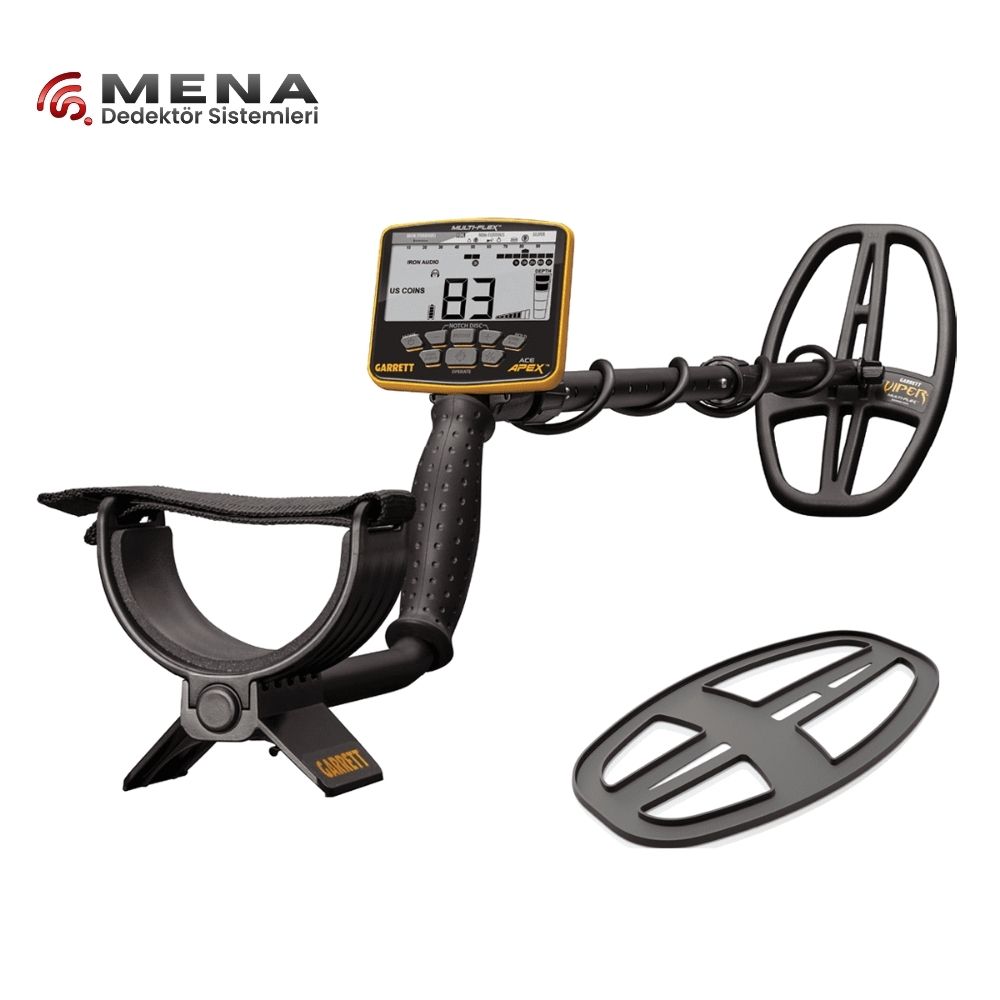 Garrett Ace Apex Define Dedektörü
