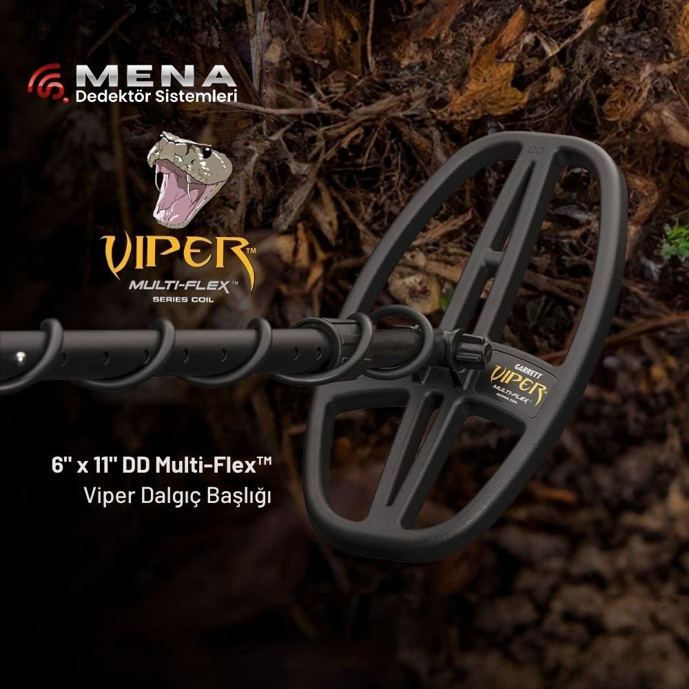 Garrett Ace Apex Define Dedektörü