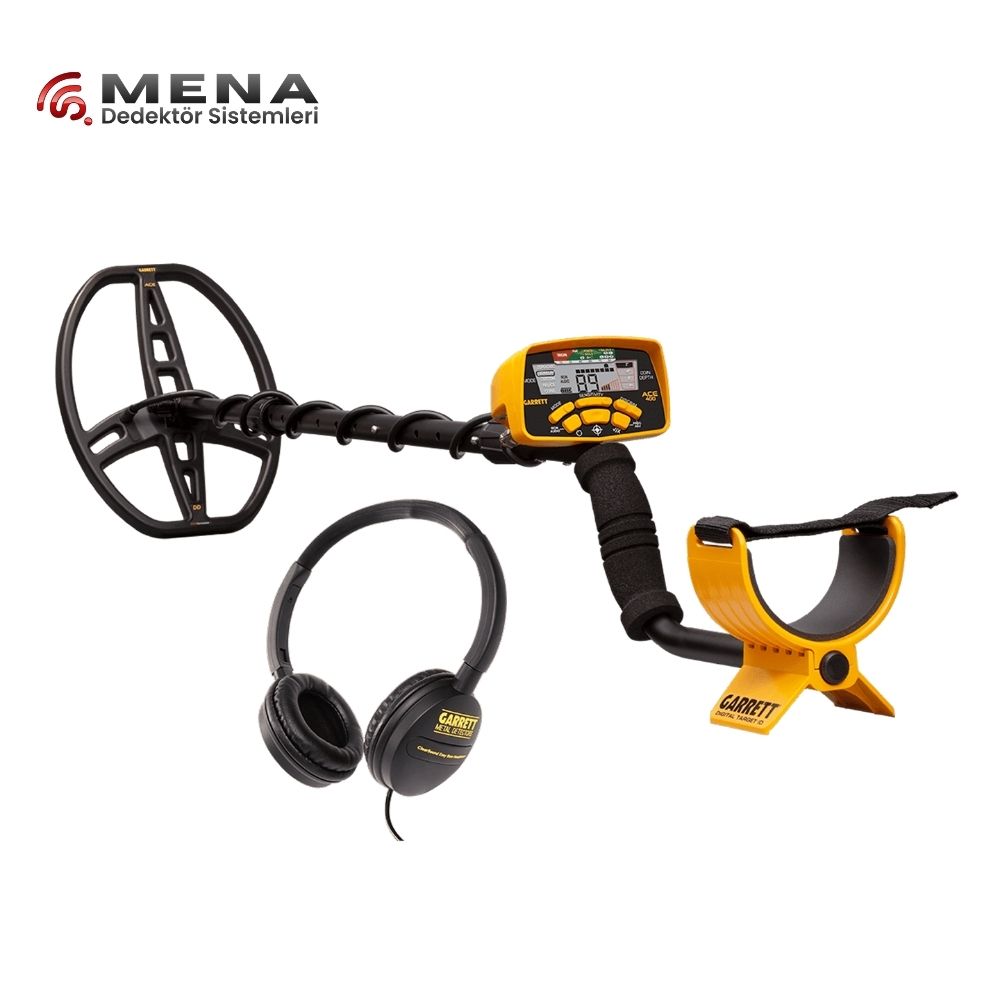 Garrett Ace 400i Define Dedektörü