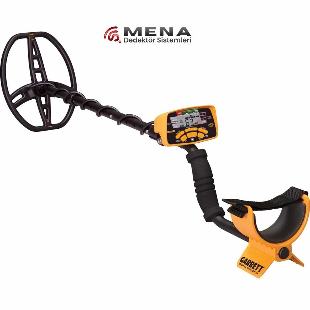 Garrett Ace 400i Define Dedektörü