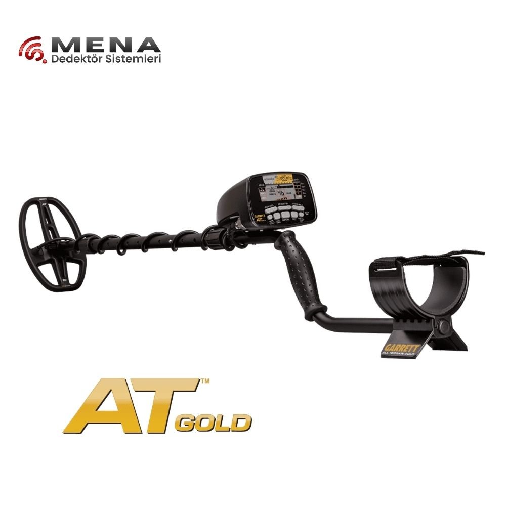 Garrett At Gold Define Dedektörü