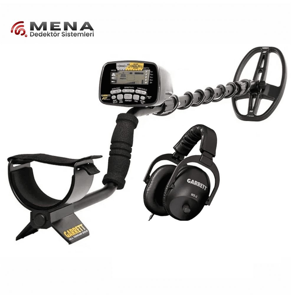 Garrett At Gold Define Dedektörü
