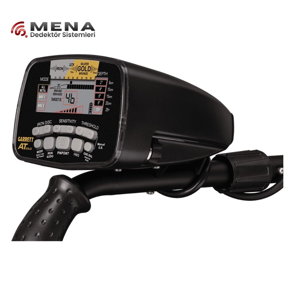 Garrett At Gold Define Dedektörü