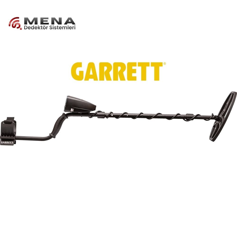 Garrett AT Pro Define Dedektörü