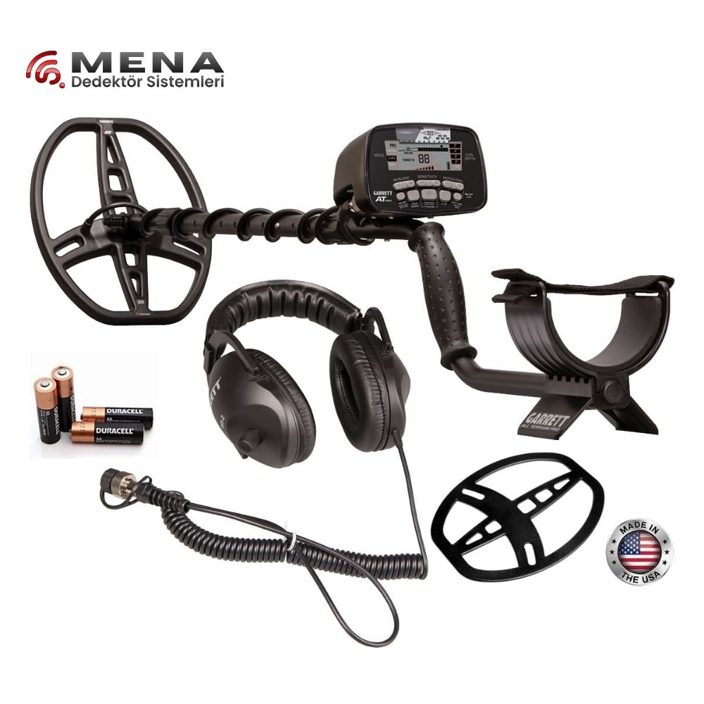 Garrett AT Pro Define Dedektörü