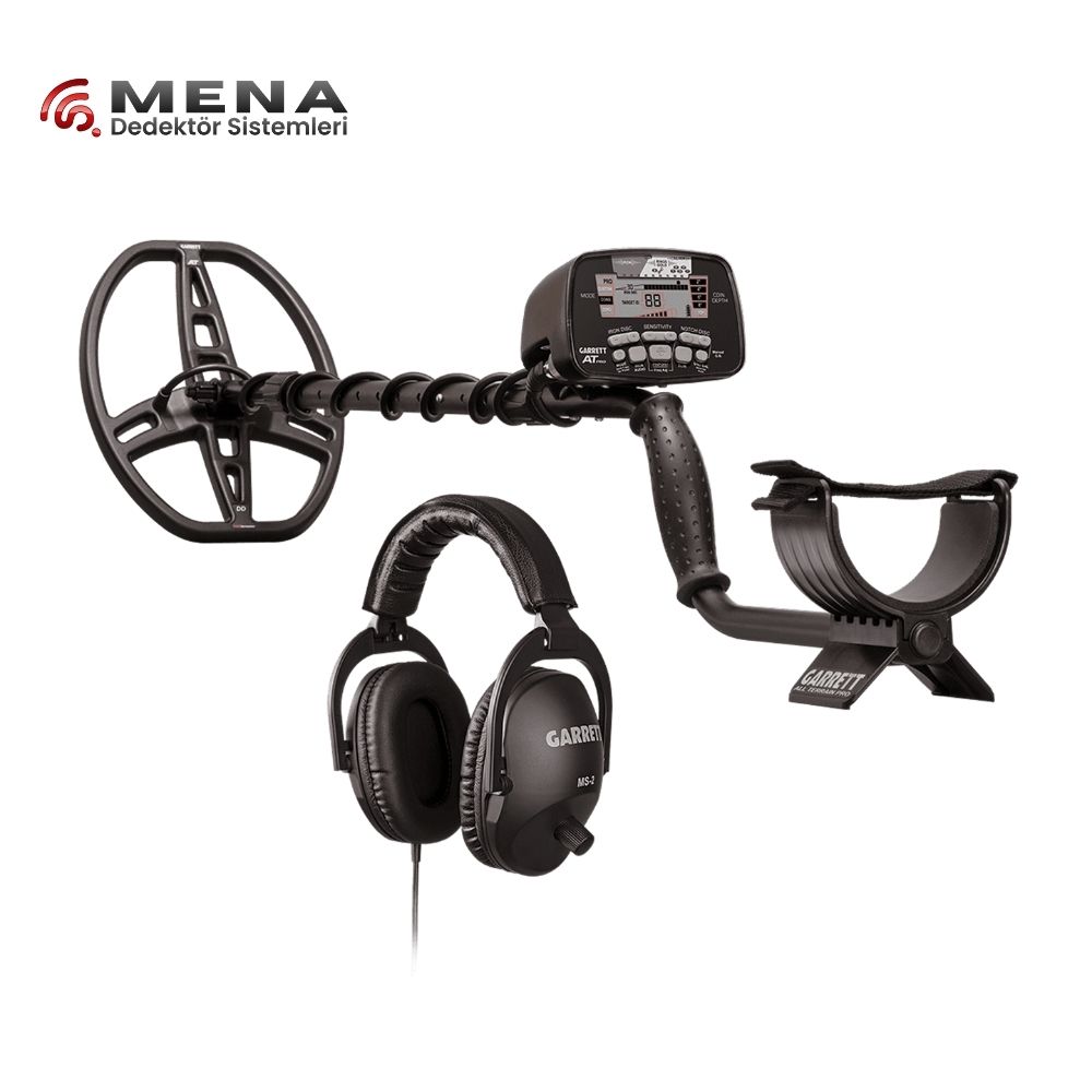 Garrett AT Pro Define Dedektörü