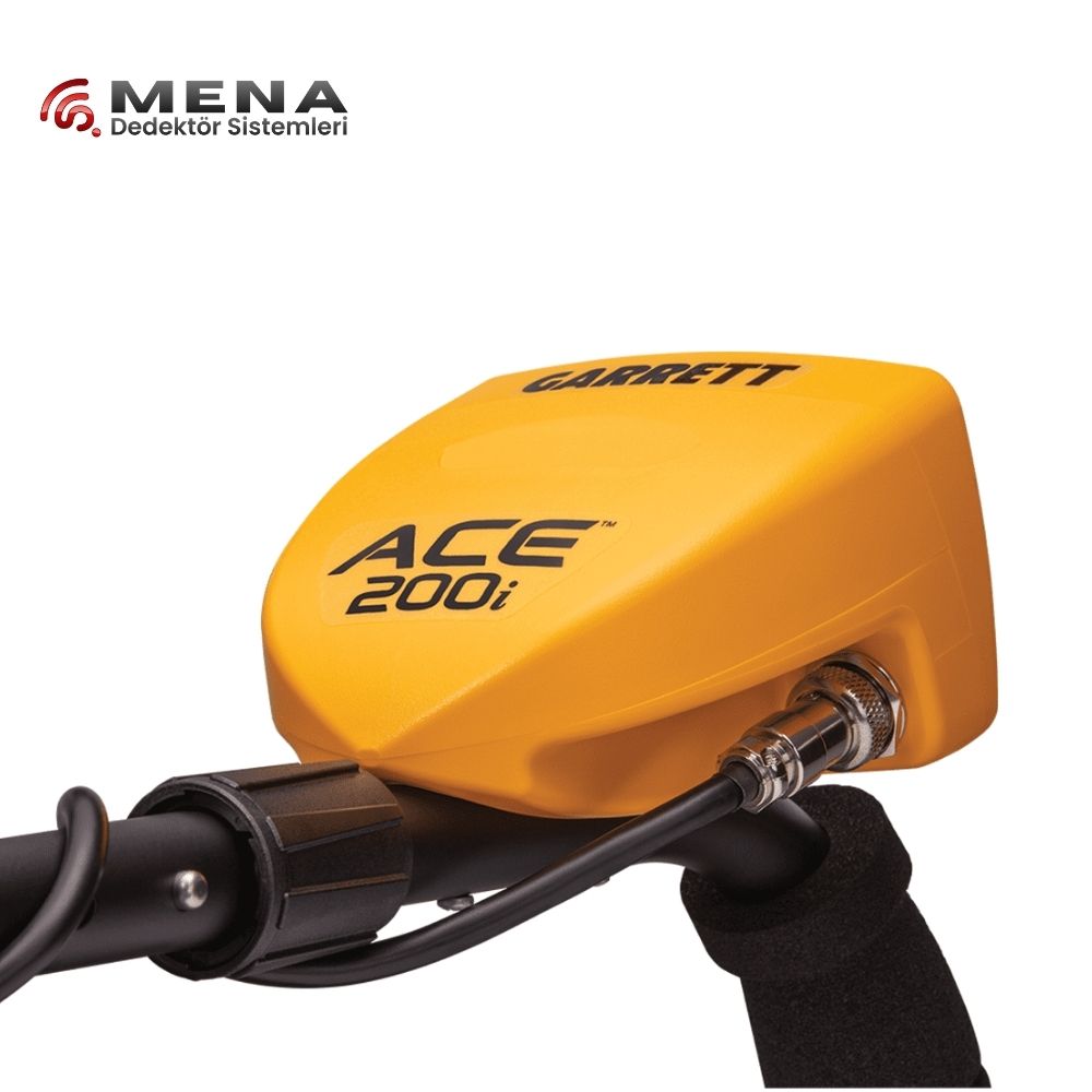 Garrett Ace 200i Define Dedektörü