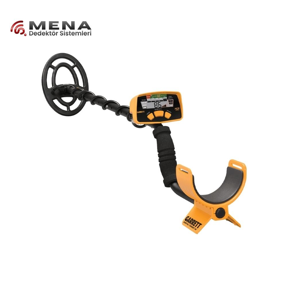 Garrett Ace 200i Define Dedektörü
