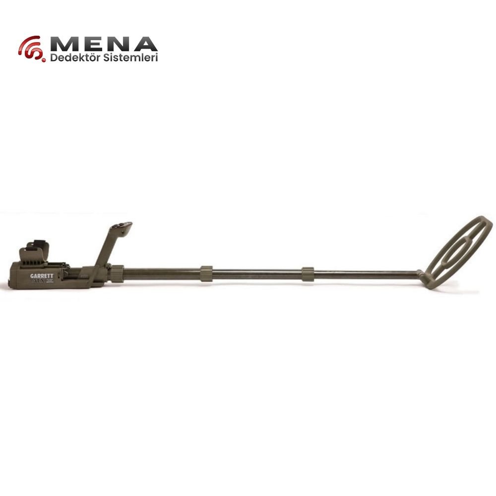 Garrett Atx Define Dedektörü