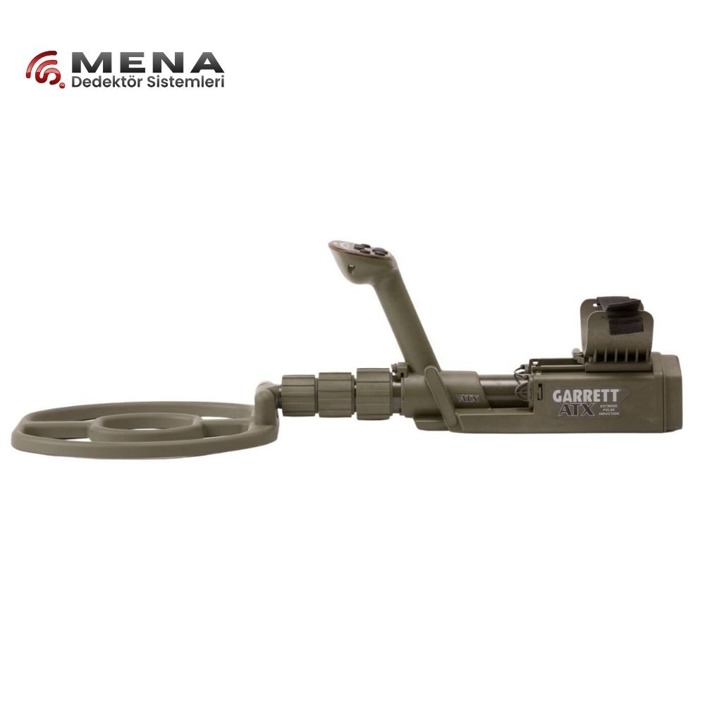 Garrett Atx Define Dedektörü