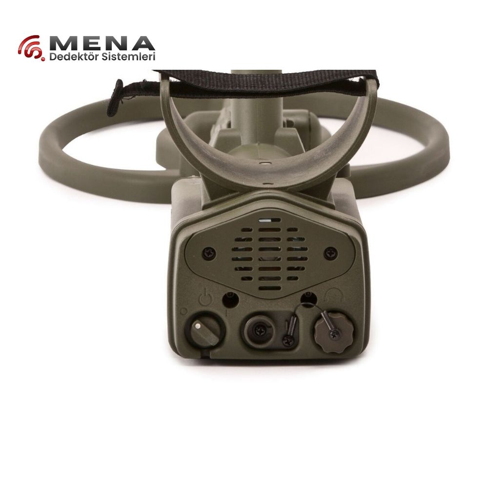 Garrett Atx Define Dedektörü