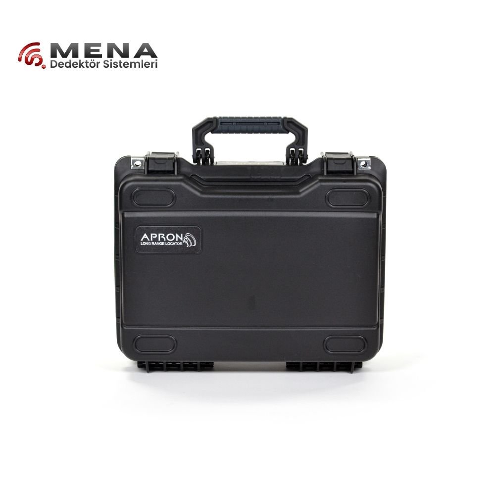 Apron Range Alan Tarama