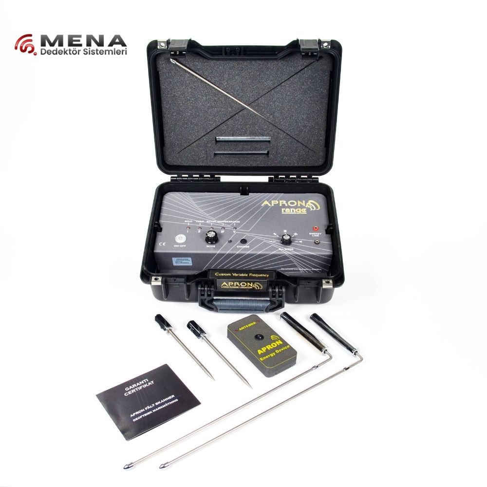 Apron Range Alan Tarama