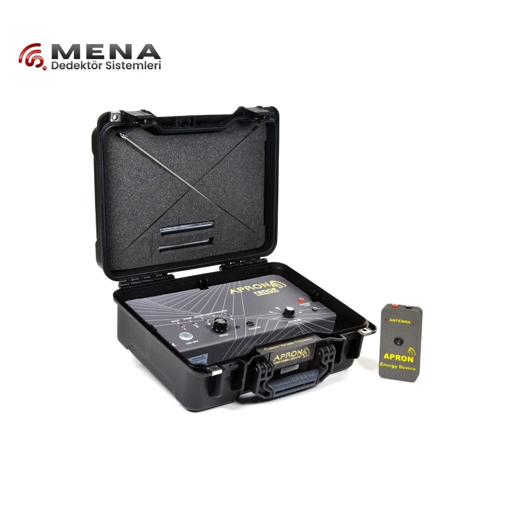 Apron Range Alan Tarama