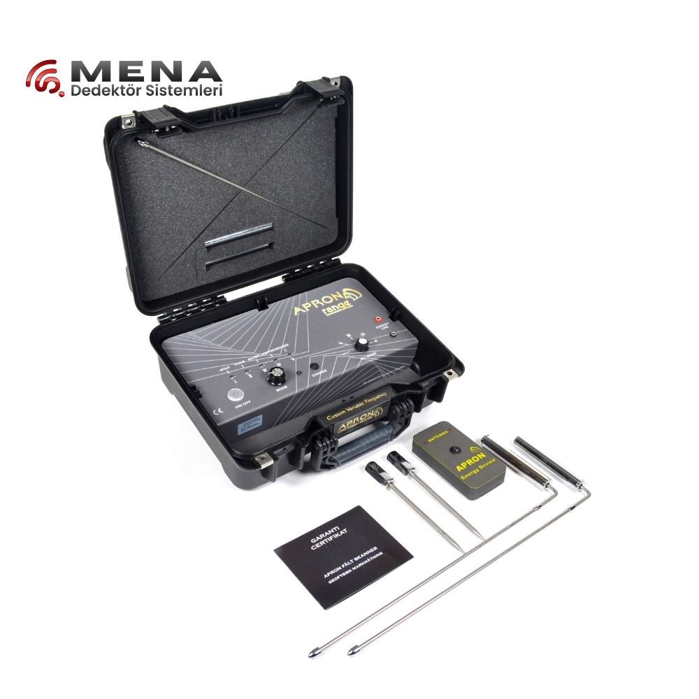 Apron Range Alan Tarama