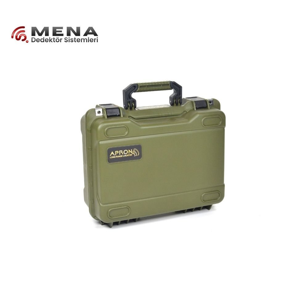 Apron Touch Alan Tarama