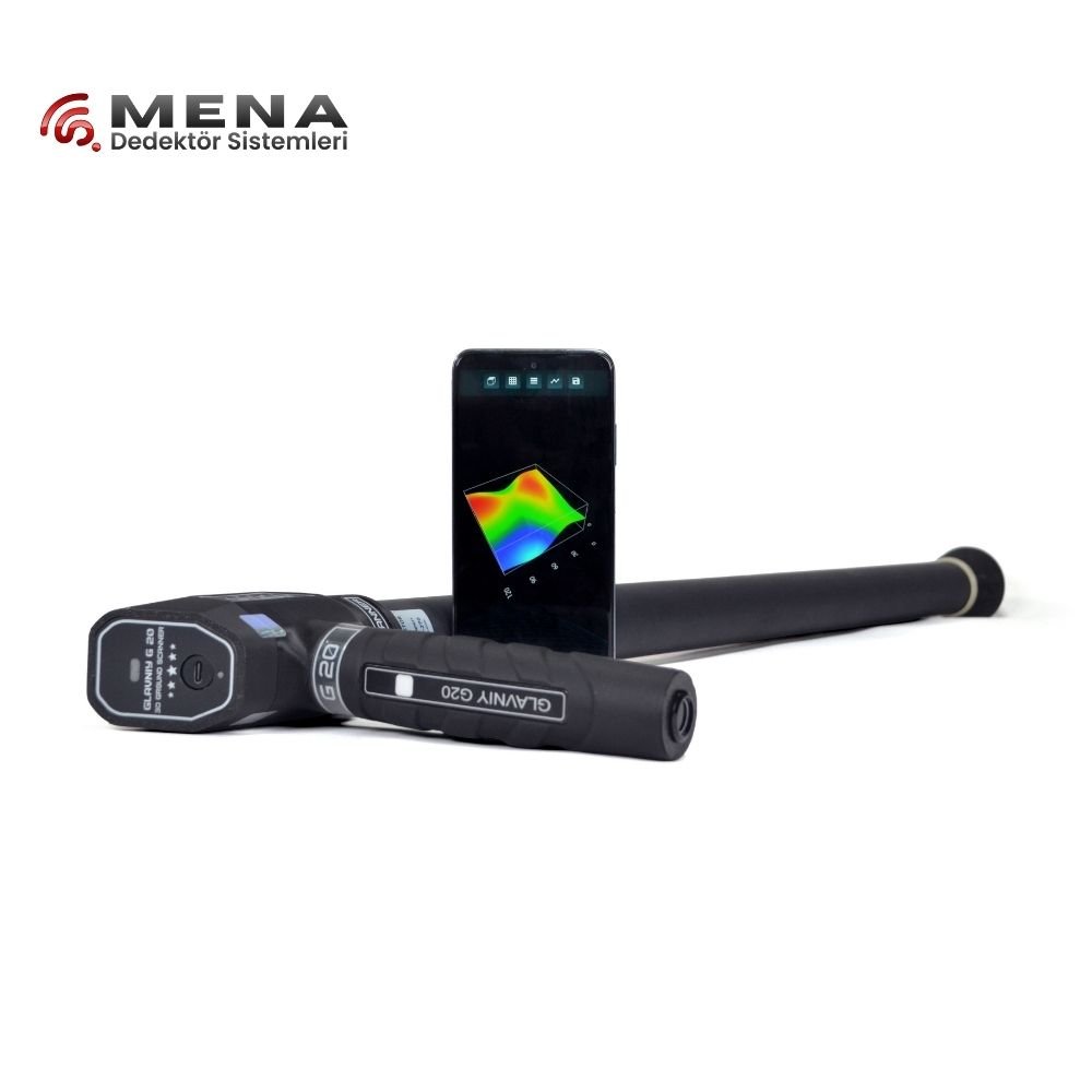 Glavniy G20 Görüntüleme Sistemi