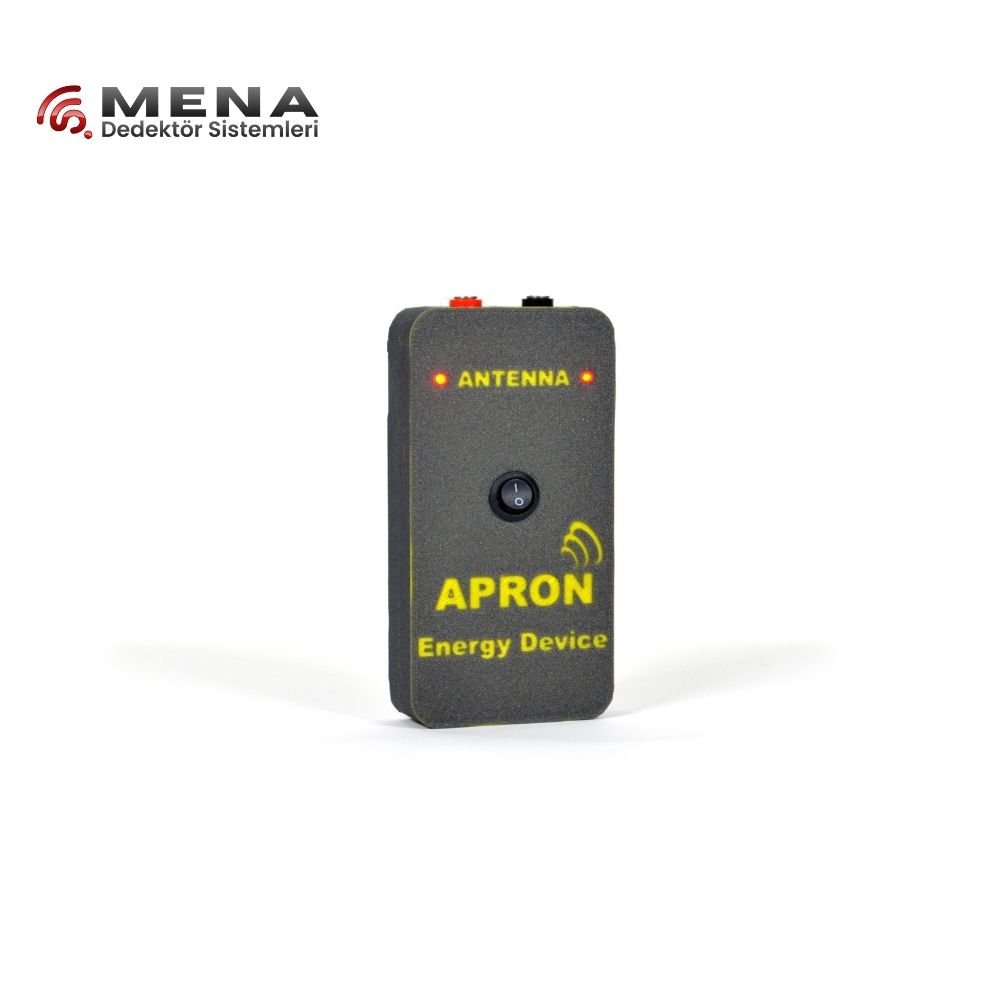 Apron Touch Plus Alan Tarama