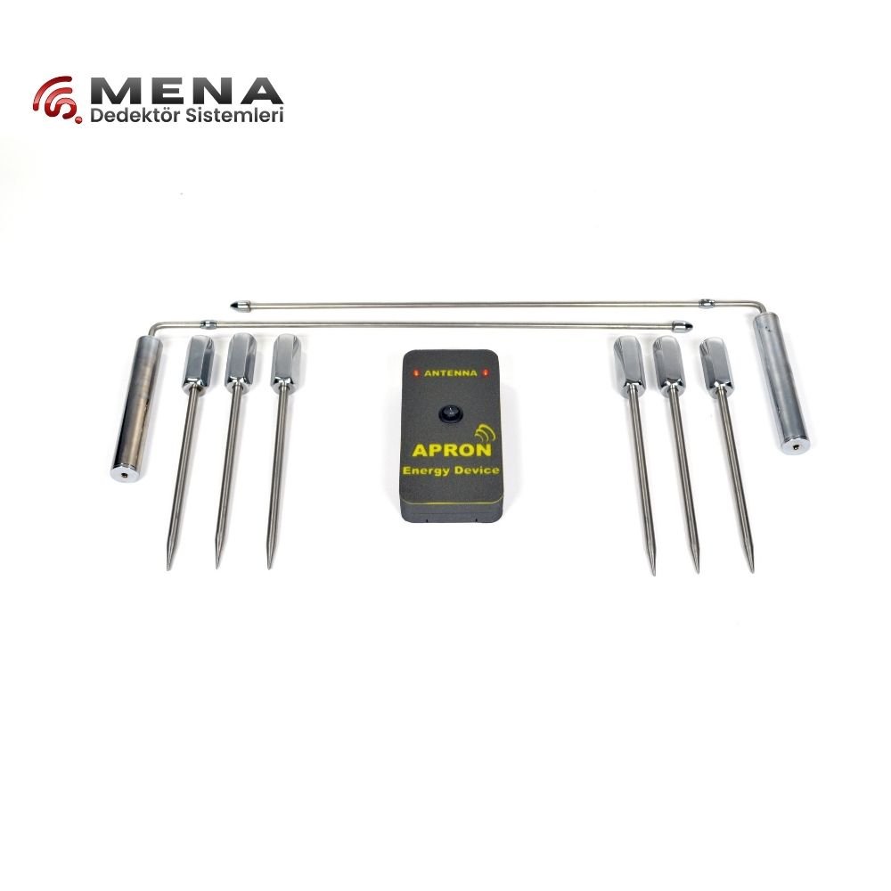 Apron Touch Plus Alan Tarama