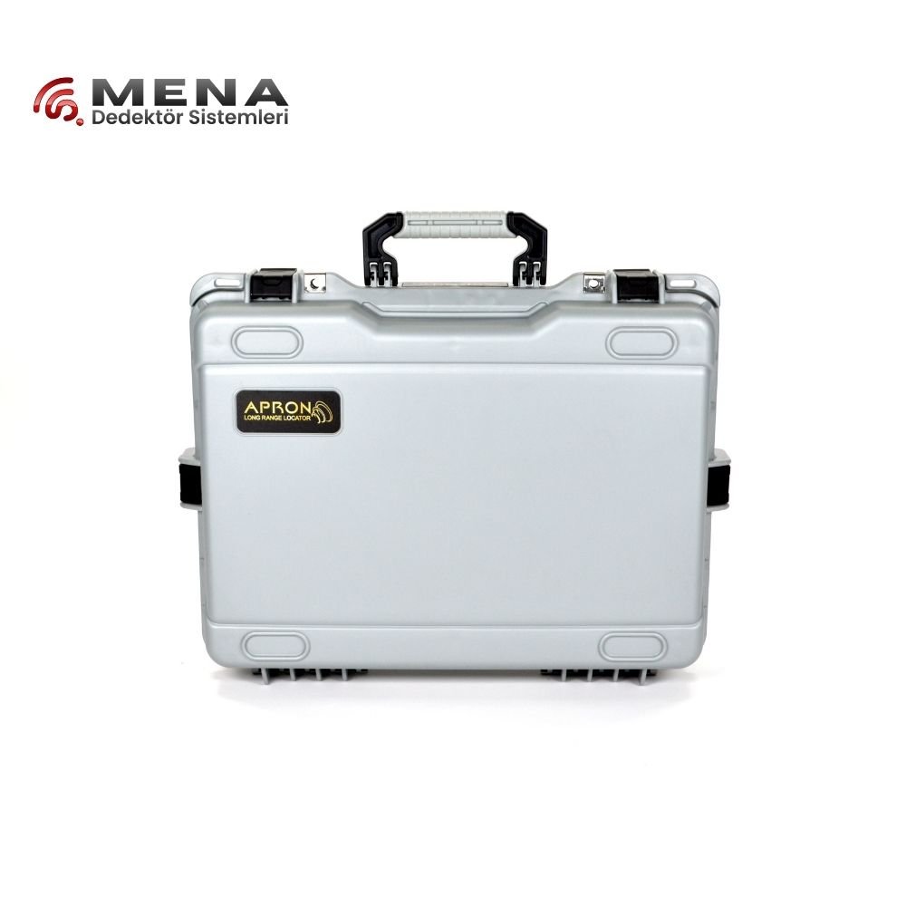 Apron Touch Plus Alan Tarama