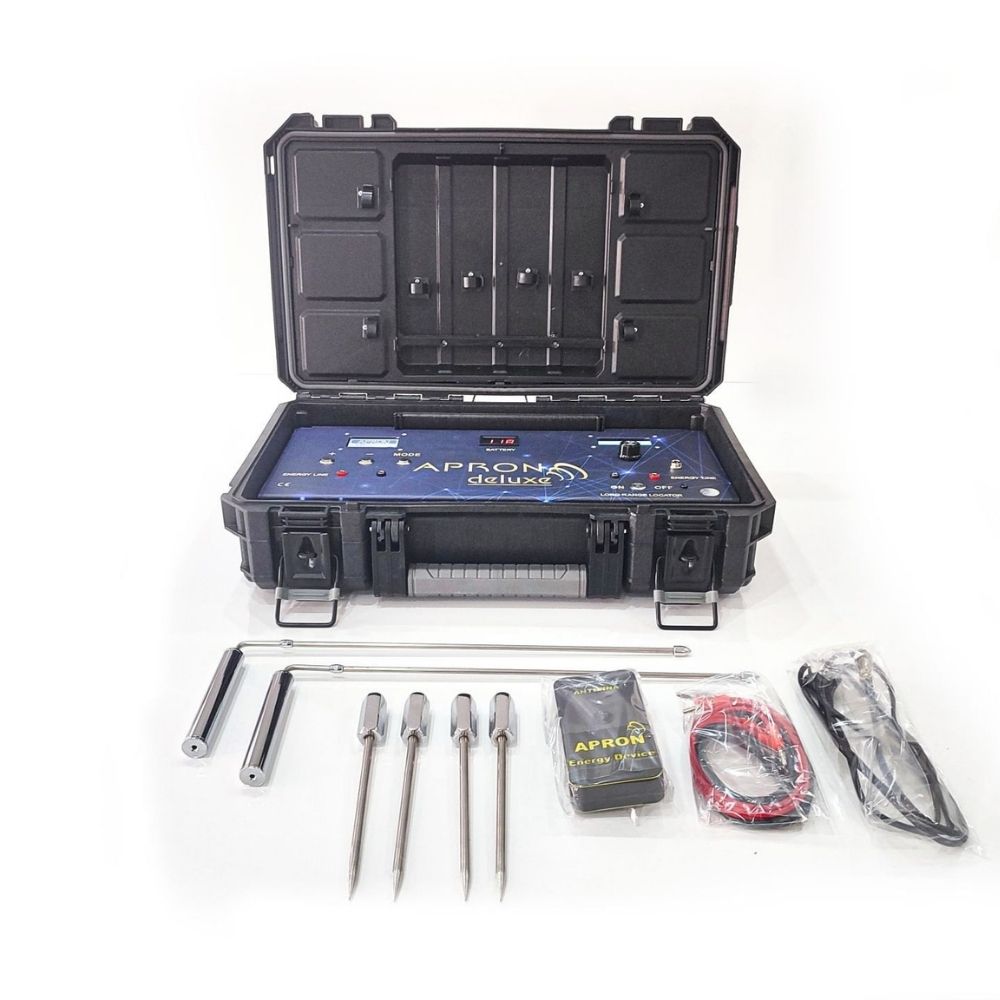 Apron Deluxe Alan Tarama Cihazı