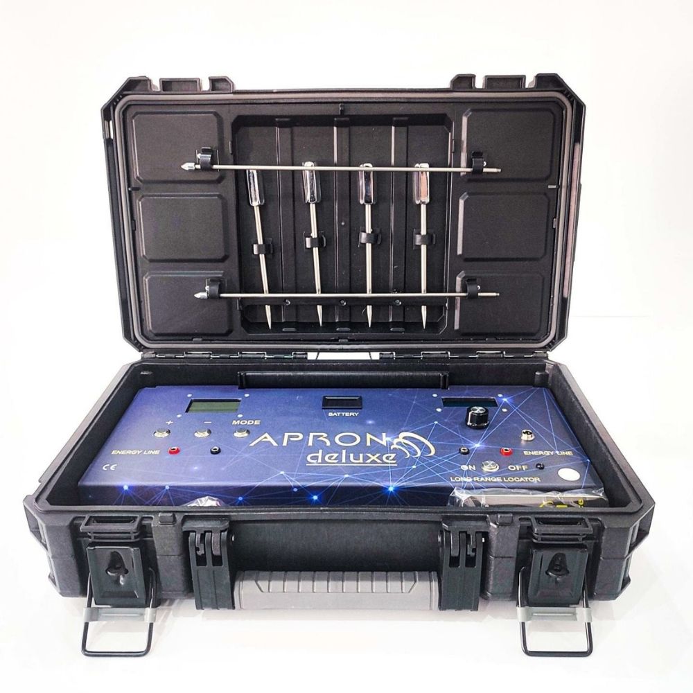 Apron Deluxe Alan Tarama Cihazı