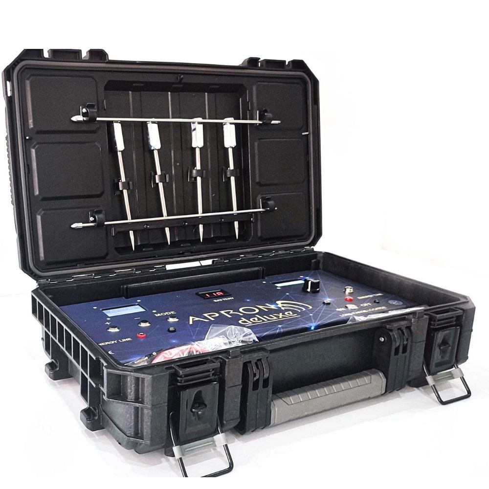 Apron Deluxe Alan Tarama Cihazı