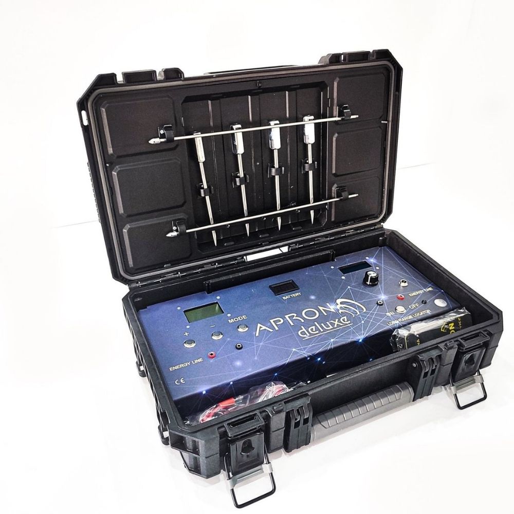 Apron Deluxe Alan Tarama Cihazı