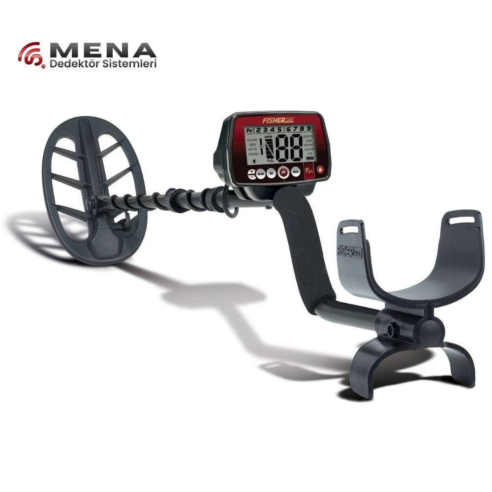 Fisher F44 Define Dedektörü