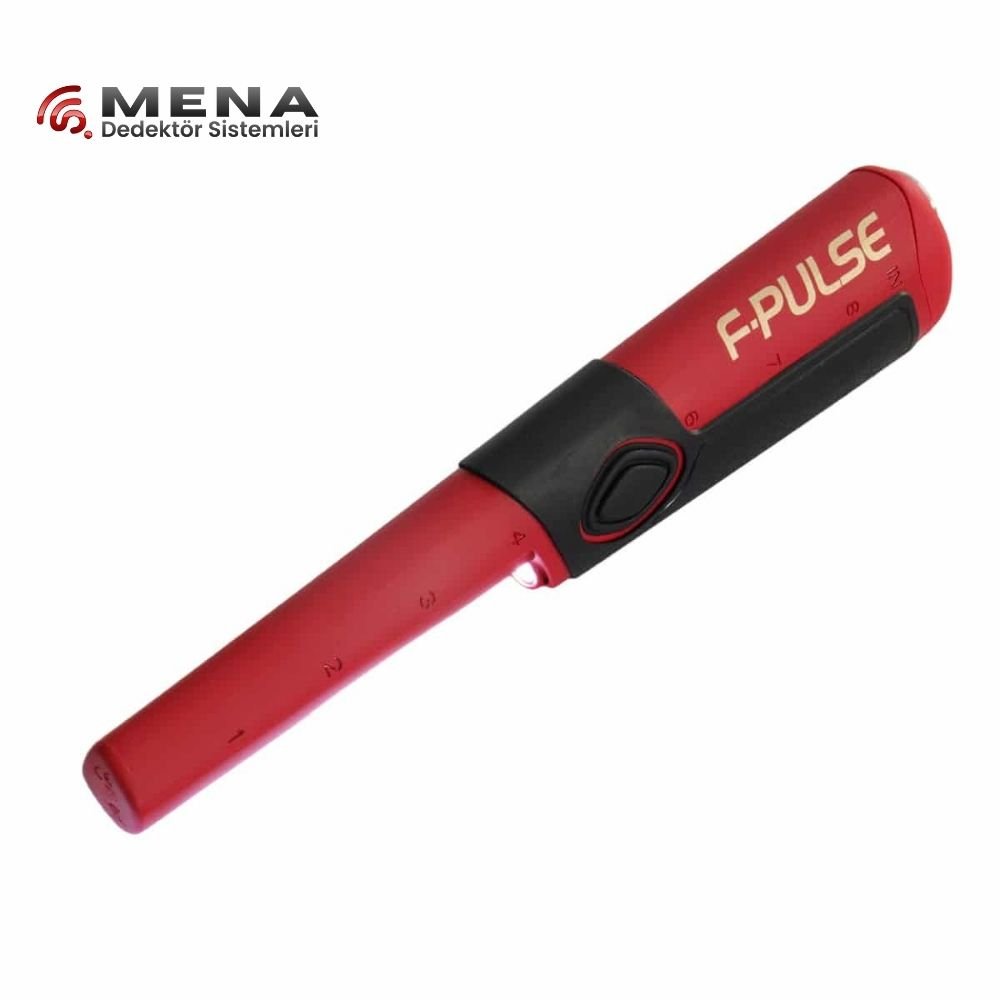 Fisher Dedektör F-Pulse Pinpointer