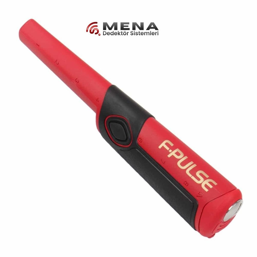 Fisher Dedektör F-Pulse Pinpointer