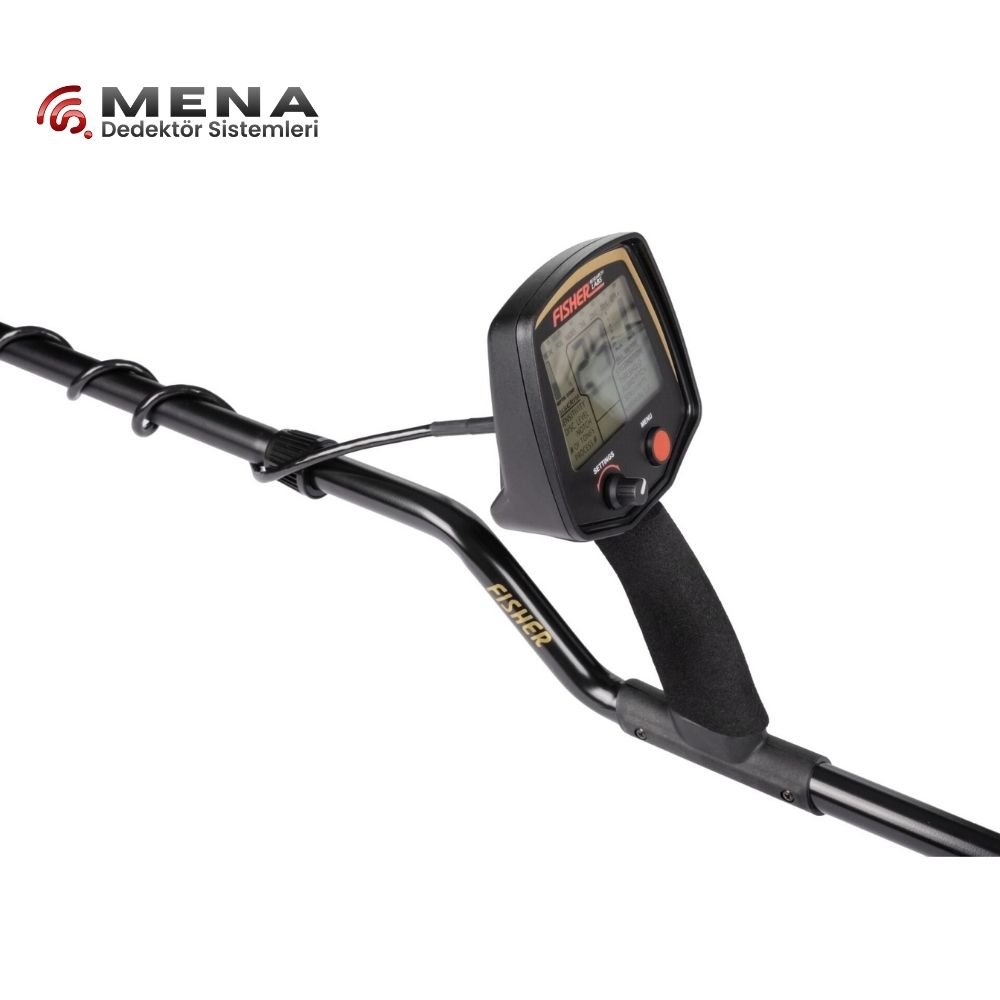 Fisher F-75 Define Dedektörü
