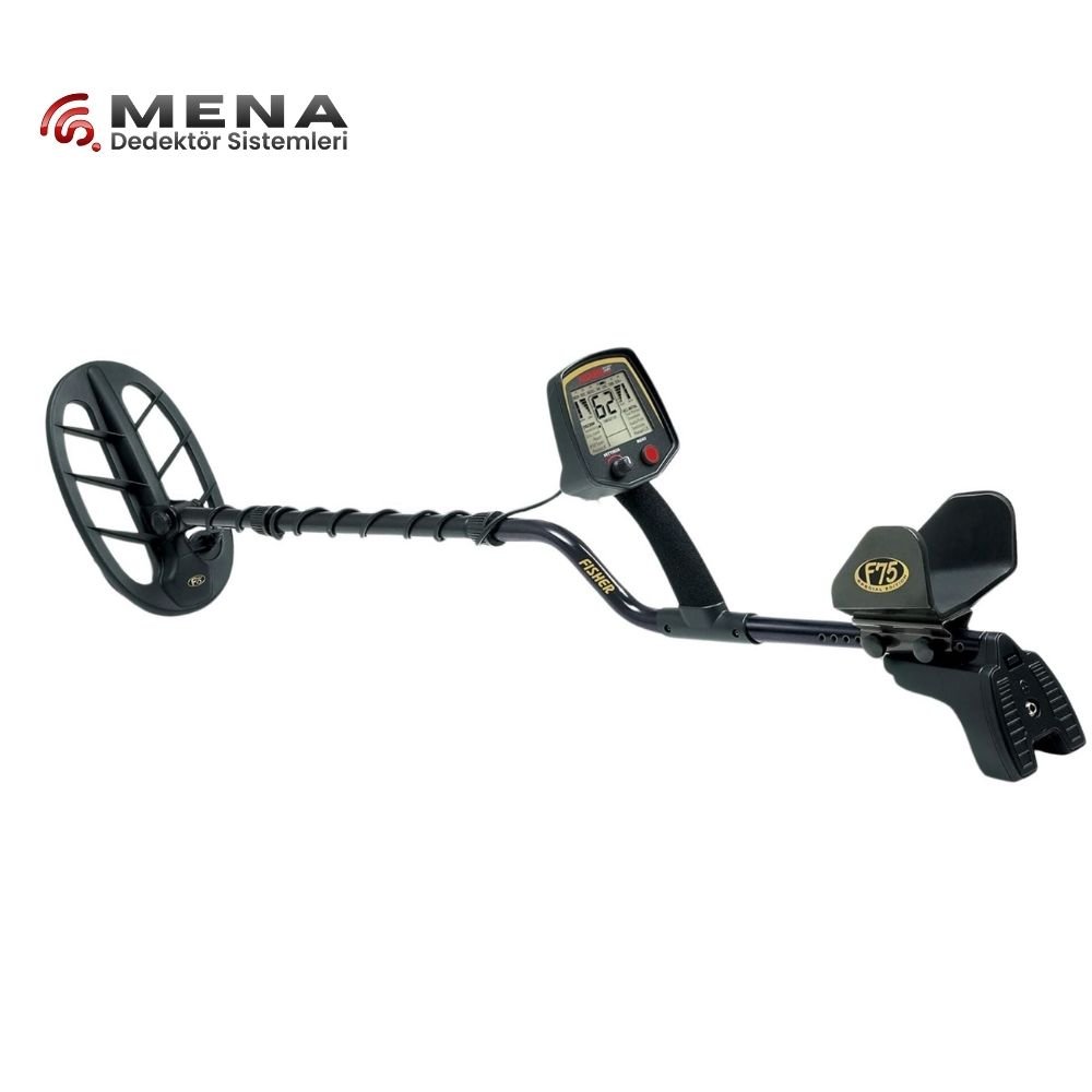 Fisher F-75 Define Dedektörü