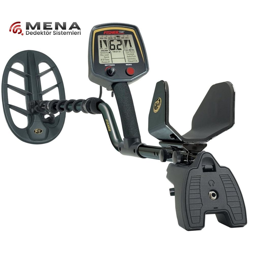 Fisher F-75 Define Dedektörü