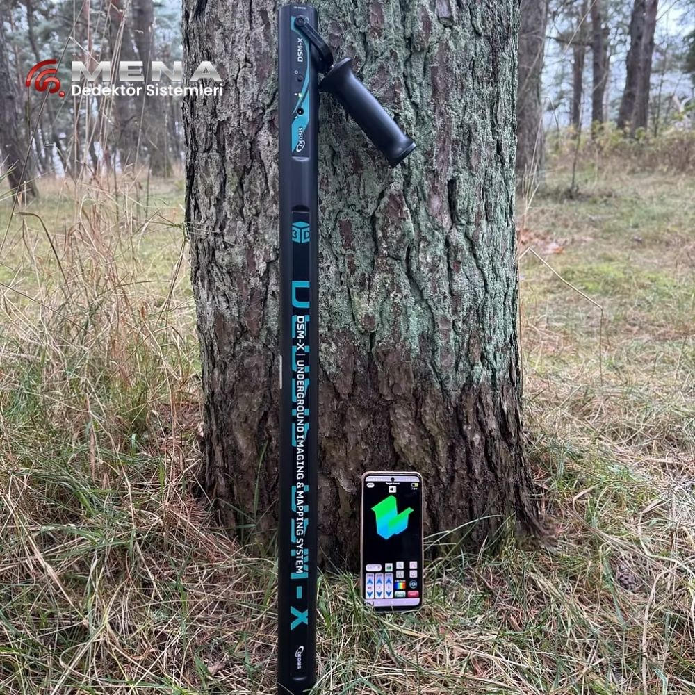 DEDSIS DSM-X Yeraltı Görüntüleme Sistemi