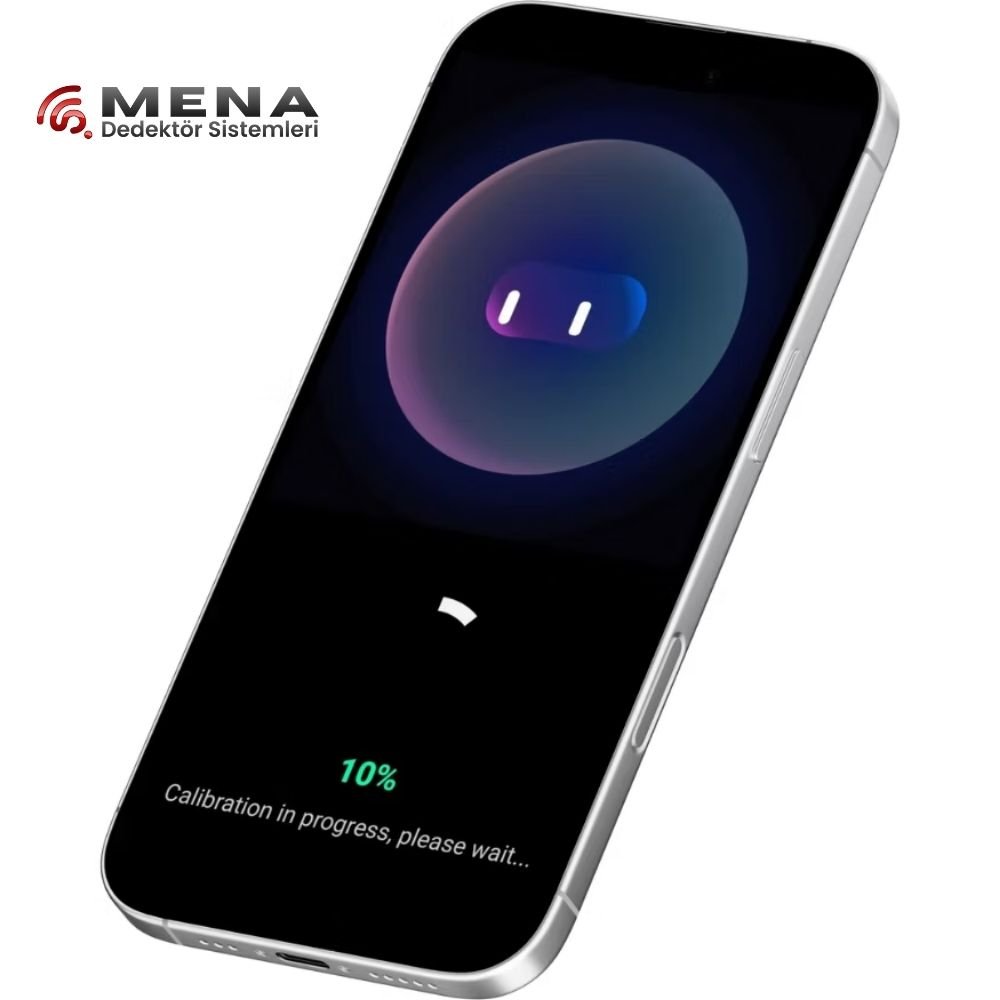 DEDSIS AXION Yeraltı Görüntüleme Sistemi