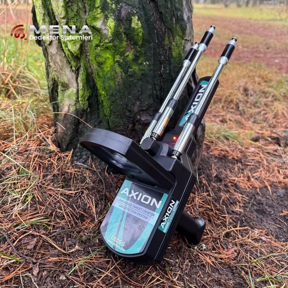DEDSIS AXION Yeraltı Görüntüleme Sistemi