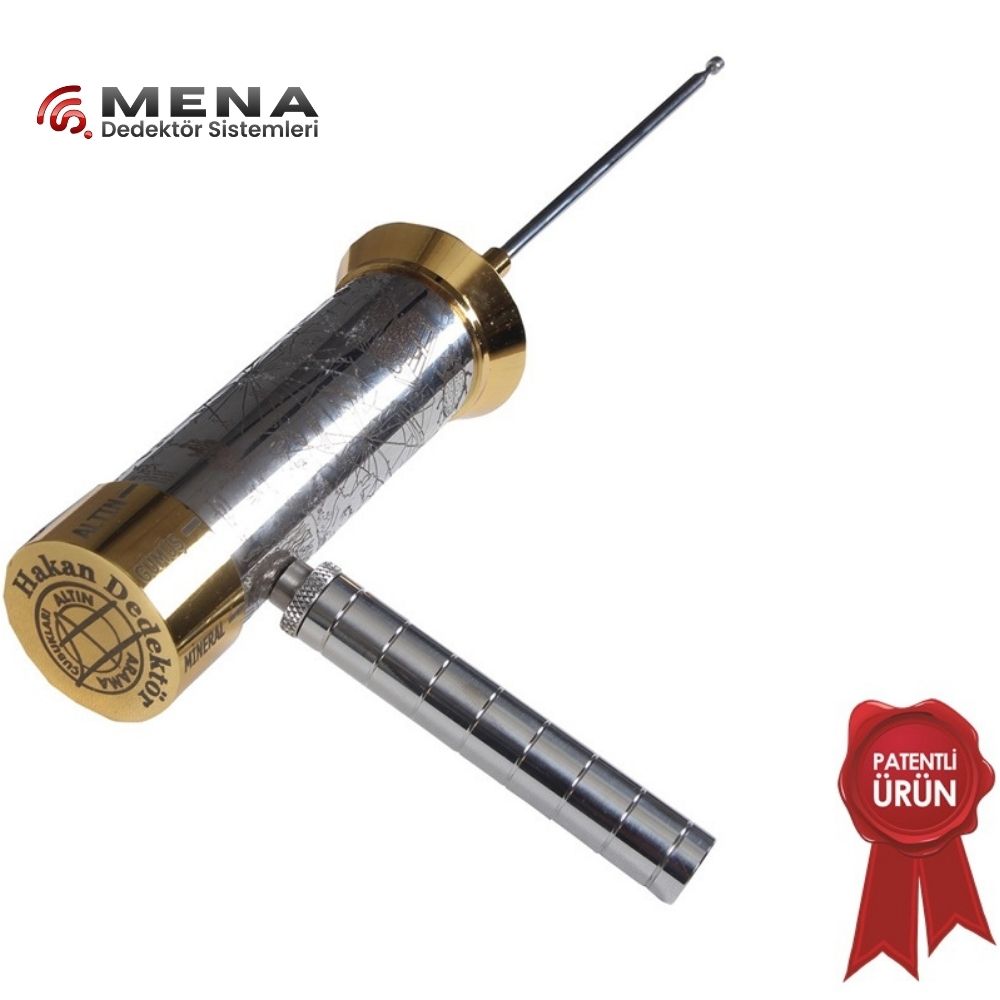 Model 16 ( Piri Reis) Alan Tarama Cihazı