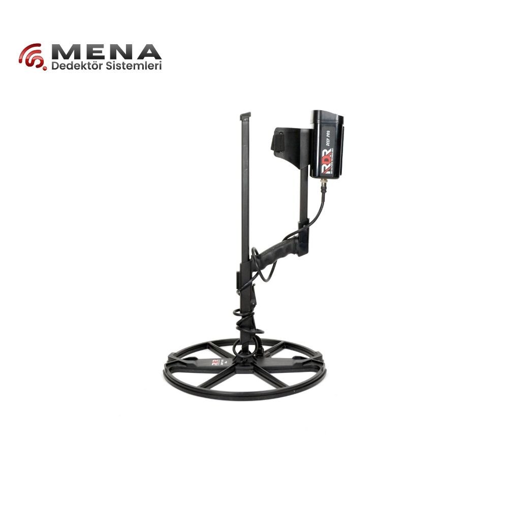 RDR Deep Pro 38 cm Başlıklı