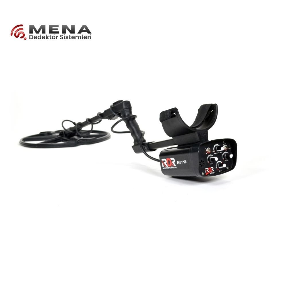 RDR Deep Pro 38 cm Başlıklı