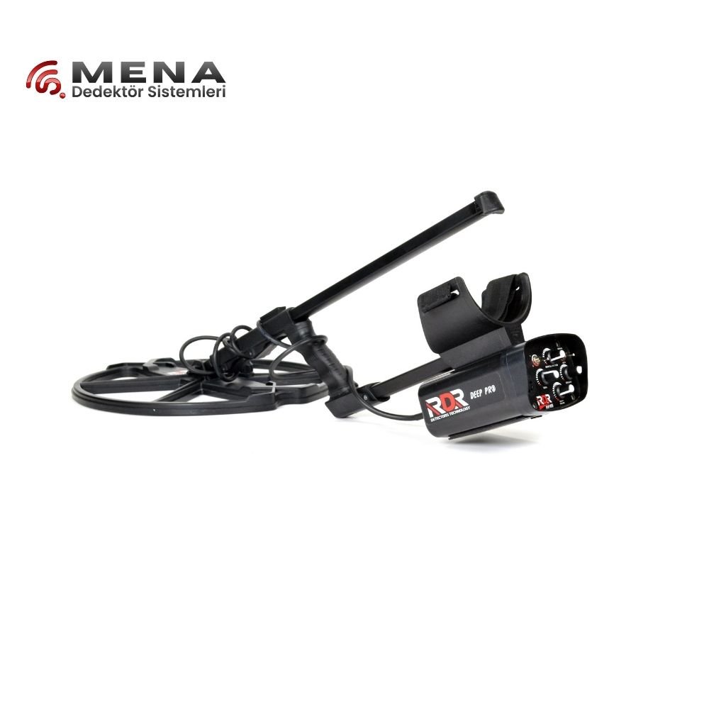 RDR Deep Pro 38 cm Başlıklı