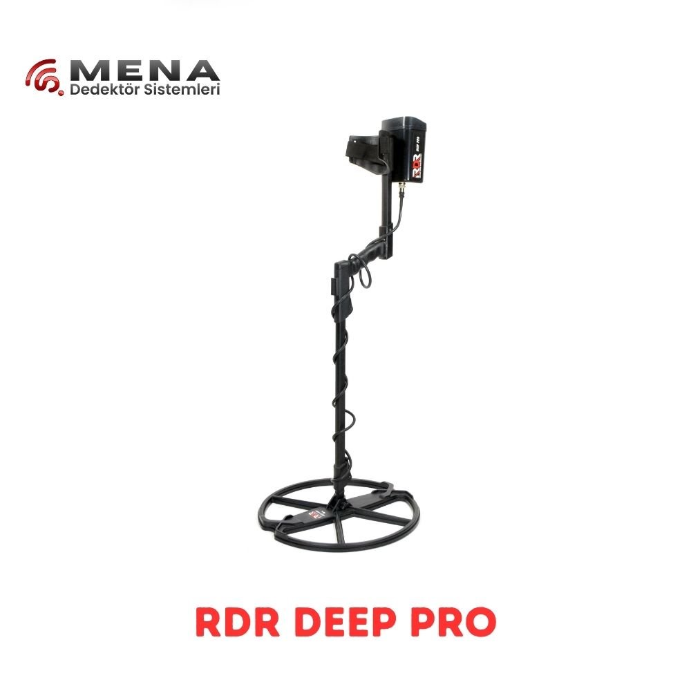 RDR Deep Pro 32 Cm Başlıklı